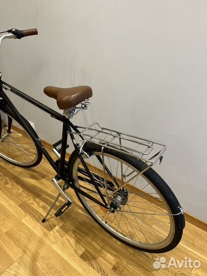 Городской велосипед Bearbike London