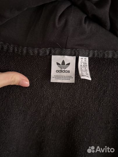 Худи adidas женская