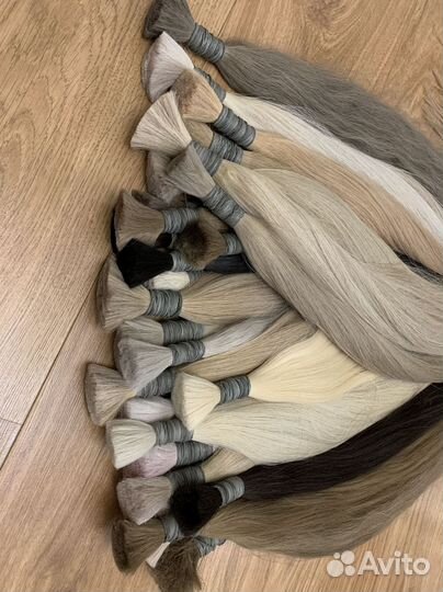 Волосы для наращивания