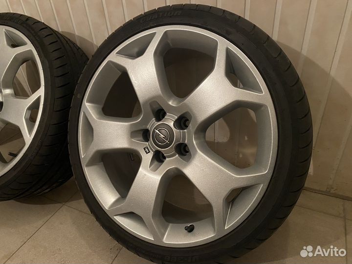 Комплект колёс