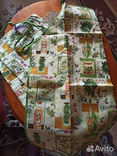 La Sella текстиль для кухни