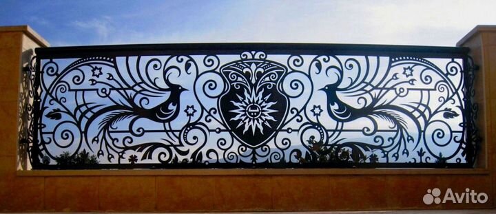 Лестница для загородного дома