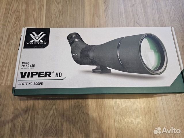 Зрительная труба Vortex Viper HD 20-60x85V502 объявление продам