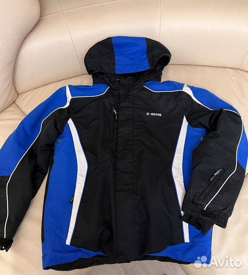 Горнолыжная куртка детская 164