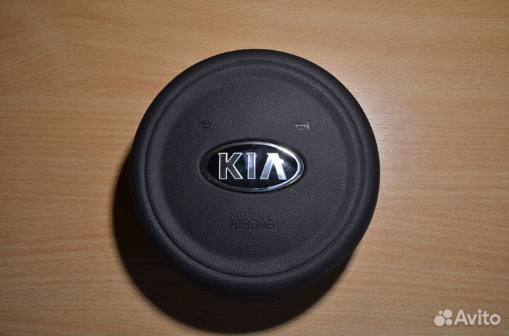 Крышка Муляж Заглушка Airbag Kia Sportage