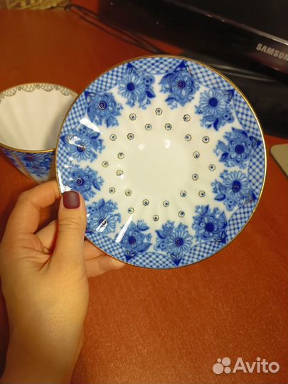 Набор чайный