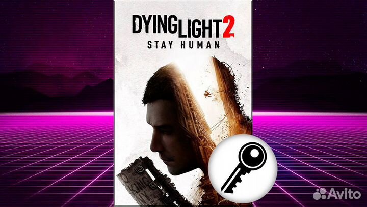 Ключ на Dying Light 2 - Xbox One, Series X/S