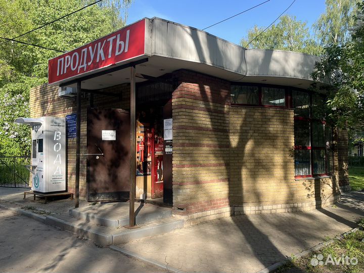 Продуктовый магазин