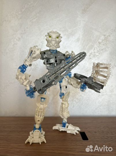 Lego Bionicle, Hero Factory