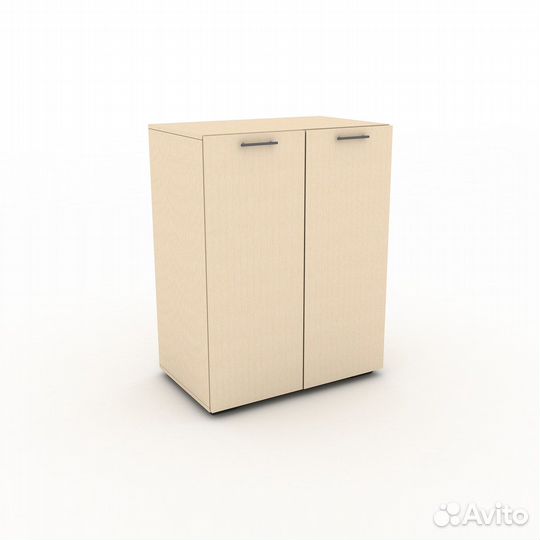 Тумба Барри-951b дуб молочный прикроватная