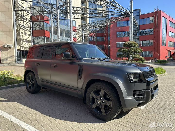 Land Rover Defender 2.0 AT, 2020, 29 821 км