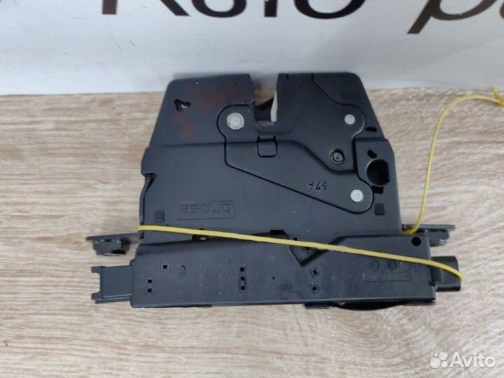 Замок двери багажника Bmw 3 F30 N55B30 2012