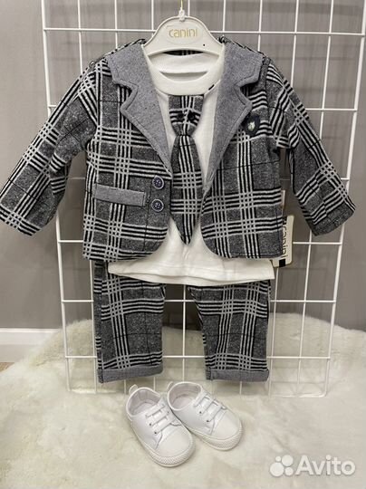 Костюм детский классический 92