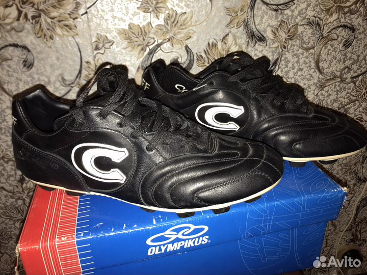 Футбольные бутсы 42 размер бу