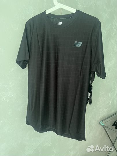 Футболка мужская new balance M