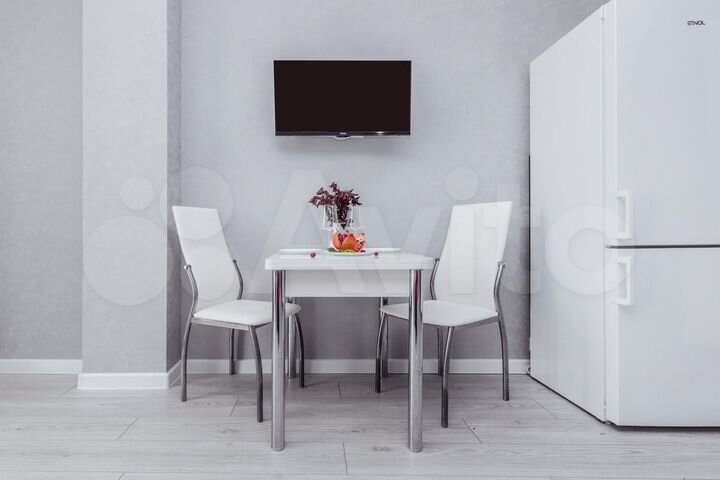 Квартира-студия, 30 м², 2/6 эт.