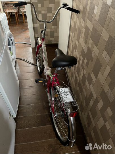 Велосипед новый стелс 710