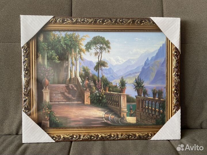 Картина новая