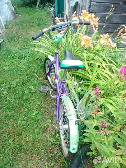 Прожам детский велосипед от3-9лет