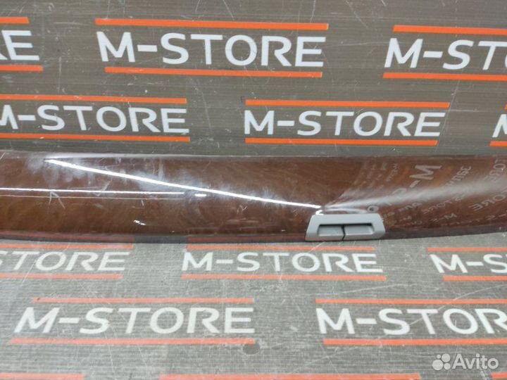 Накладка декоративная Bmw 7-Series E65 N62B36A