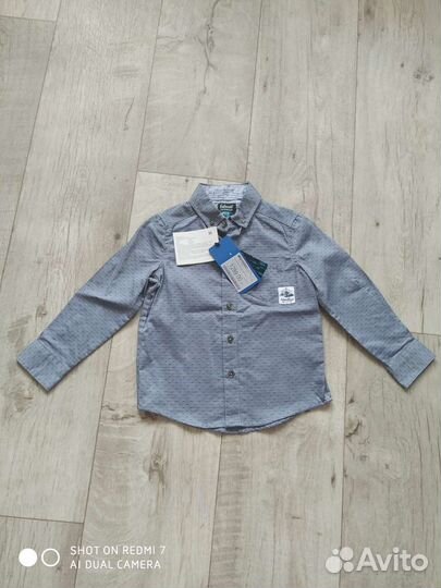 Рубашка 92 размер