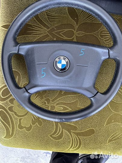 Руль BMW 3 e46