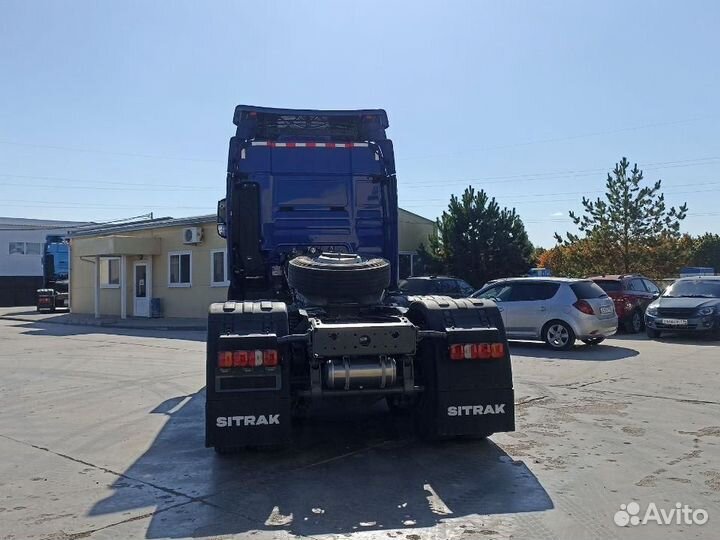 Sitrak ZZ4256V364HE, 2023