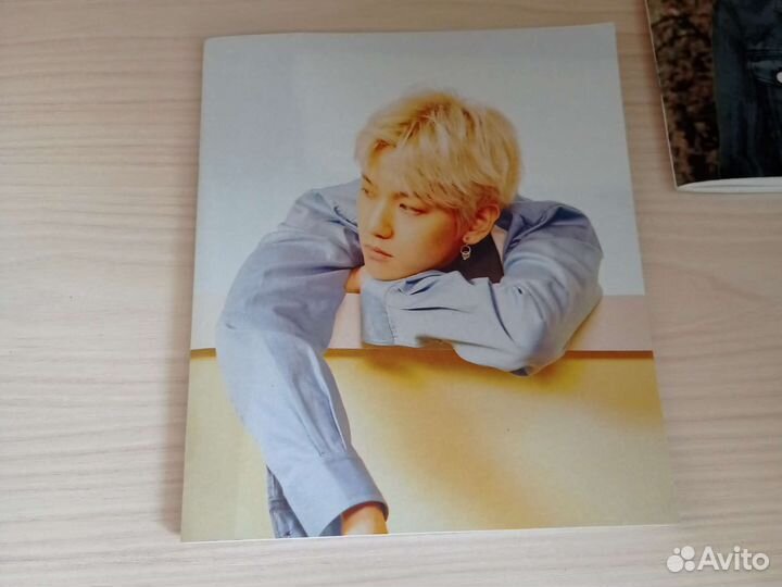 Тетради k-pop