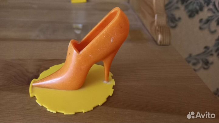 Игольница старинная