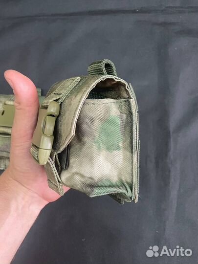 Подсумок под гранату мох (подгранатник)