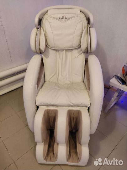 Массажное кресло casada