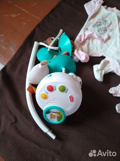 Мобиль tini love