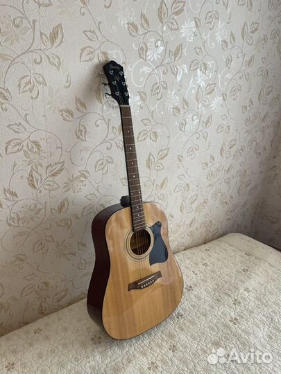 Акустическая гитара Ibanez v50njp-nt 3u-02