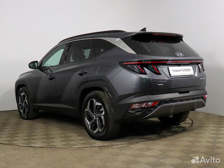 Hyundai Tucson 2.0 AT, 2022