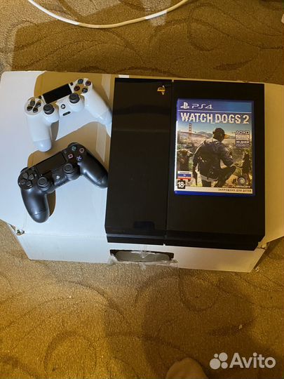Sony playstation 4 slim 500gb