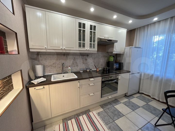 2-к. квартира, 52 м², 3/5 эт.