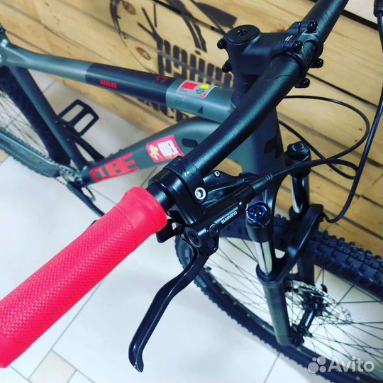 Велосипед Cube 2023 Analog