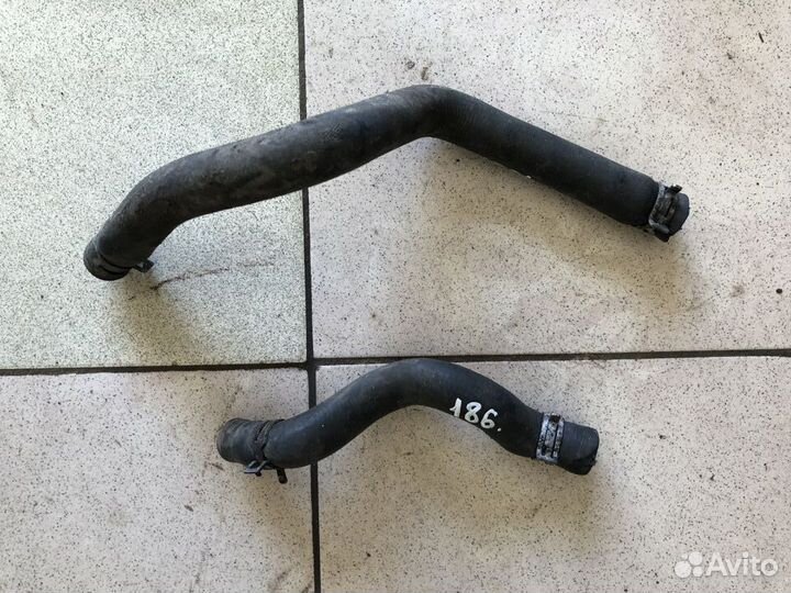 Патрубок охлаждения Saab 9-3 II