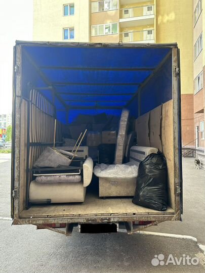 Грузоперевозки/газель/услуги грузчиков