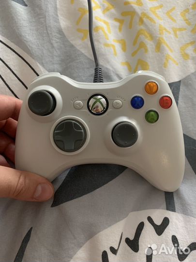 Геймпад xbox 360
