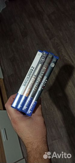 Игры для ps4