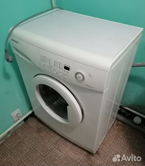 Стиральная машина samsung бу