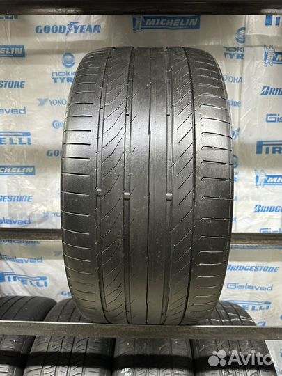 Continental ContiSportContact 5P 295/35 R21 103Y