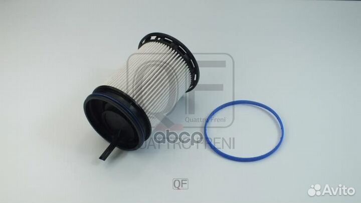 Фильтр топливный qf16a00160 quattro freni