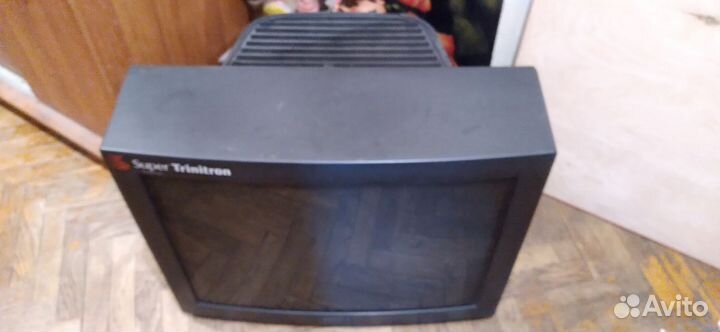 Телевизор sony