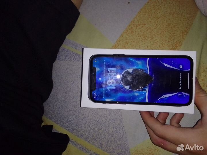 iPhone х 64gb