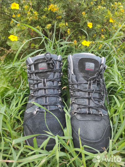Трекинговые ботинки Karimorre Mount Mid 9