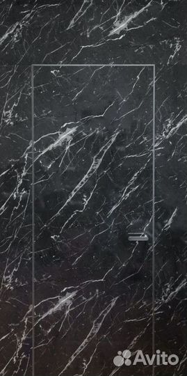 Двери скрытые