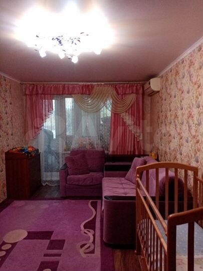 2-к. квартира, 45 м², 2/5 эт.