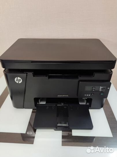 Мфу лазерный hp m125ra